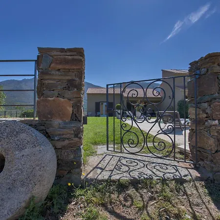 Domaine E Belle Bone Casa de Férias