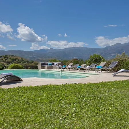 Domaine E Belle Bone Casa de Férias