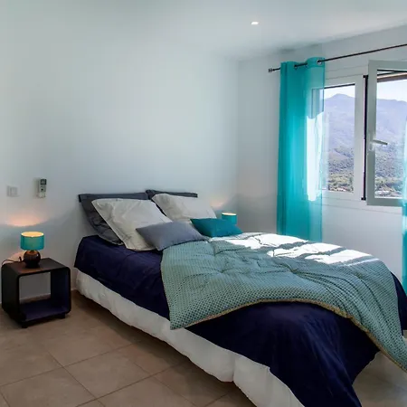 Casa de Férias Domaine E Belle Bone Oletta (Corsica)
