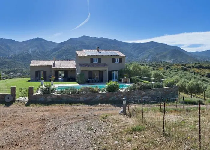 別荘 Domaine E Belle Bone *