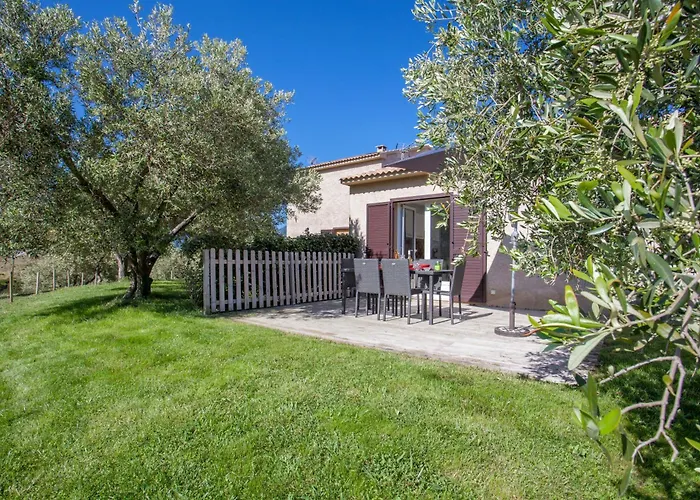 Domaine E Belle Bone بيت للعطل *