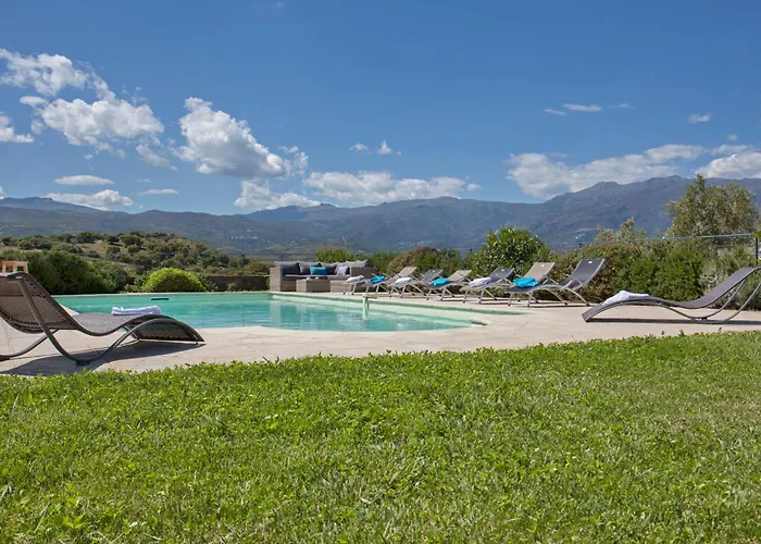 Domaine E Belle Bone 別荘