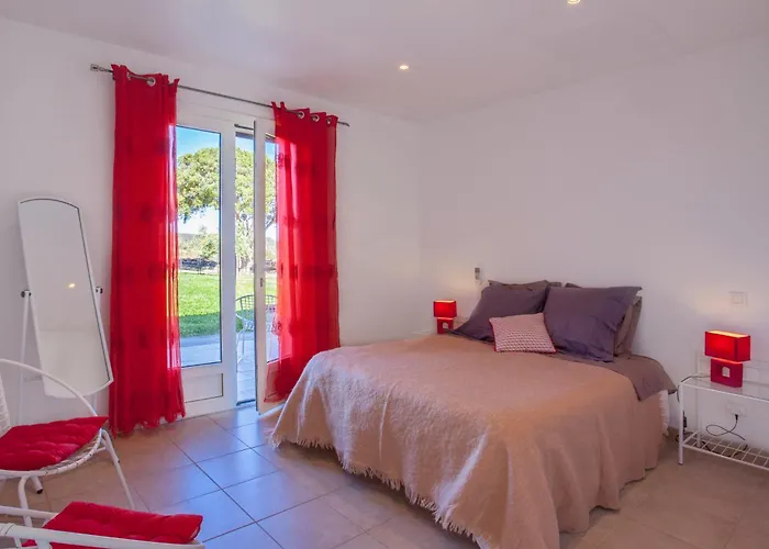 Domaine E Belle Bone بيت للعطل *