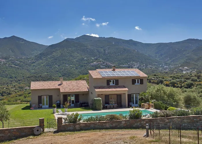 別荘 Domaine E Belle Bone *