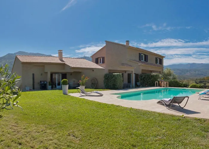 別荘 Domaine E Belle Bone *