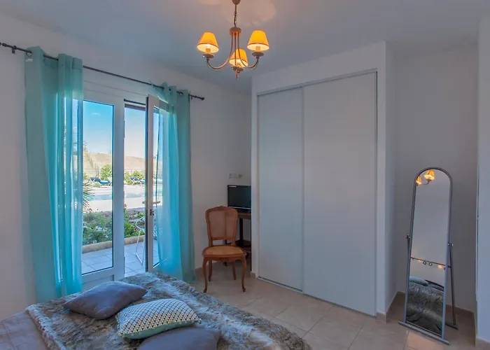 بيت للعطل Domaine E Belle Bone