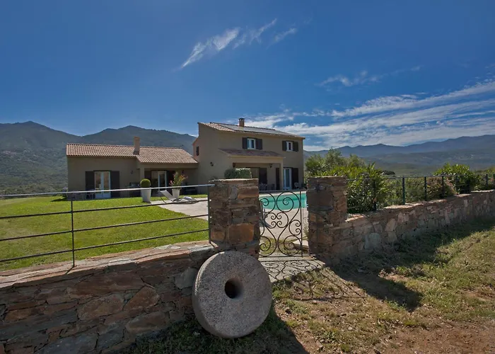 بيت للعطل Domaine E Belle Bone